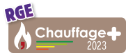 RGE Chauffage+
